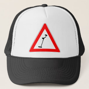 Detectorist - Sondengänger - Metal detecting Truckerkappe