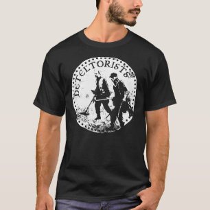 Detectorists - DMDC Angelsächsische Münze Essentia T-Shirt