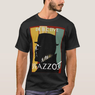 Detektiv Brazzos T-Shirt