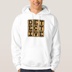 Detektiv, harter Schnüffler Hoodie