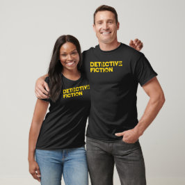 Detektiv-Liebhaber des Genres T-Shirt