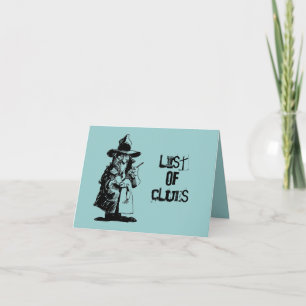 Detektiv Sly Ol Gumuh Mörderin Mystery Sleuth Karte