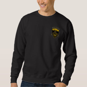 Detektiv-Sweatshirt Sweatshirt