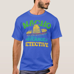 Detektiv T-Shirt