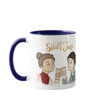 Detektiv-Tasse Sleuth Juice