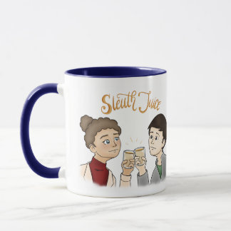 Detektiv-Tasse Sleuth Juice Tasse