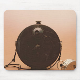 Detektivkameras Mousepad