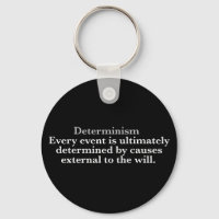 Determinismus Definition Keine Frei bestimmt