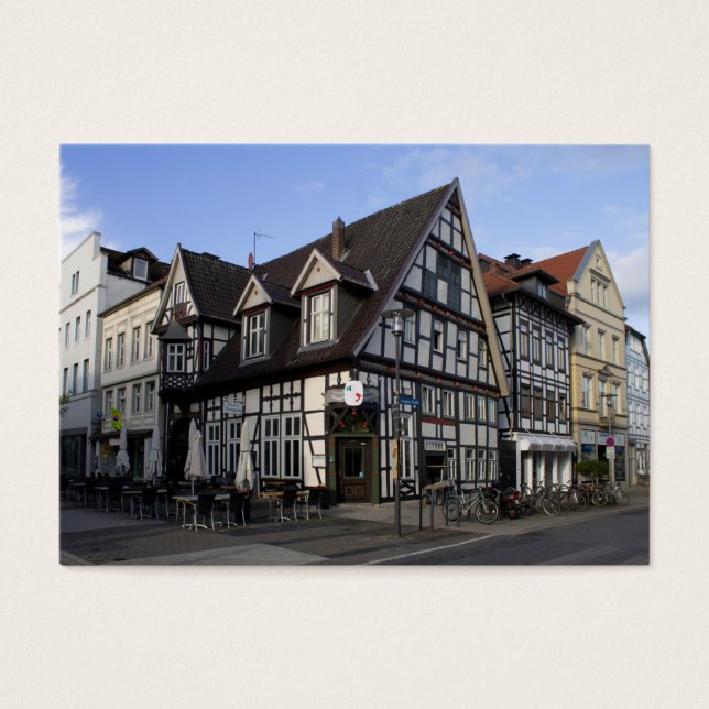 Detmold (Vorderseite)