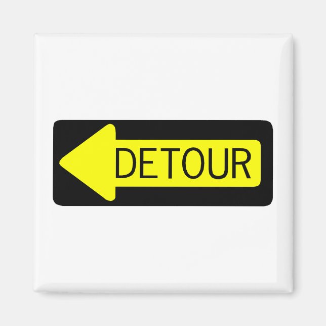Detour Magnet (Vorne)
