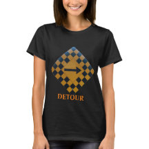 DETOUR T - SHIRT