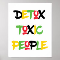 Detox Toxic People