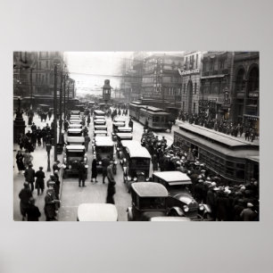 Detroit - 20er poster