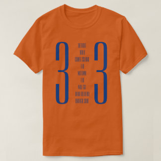 Detroit 313 T-Shirt