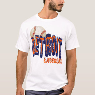 DETROIT-BASEBALL T-Shirt
