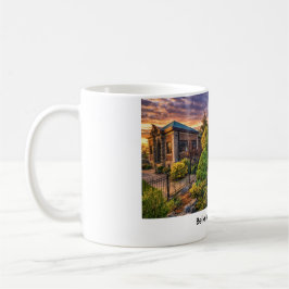 Detroit Belle Isle Gewächshaus Kaffeetasse