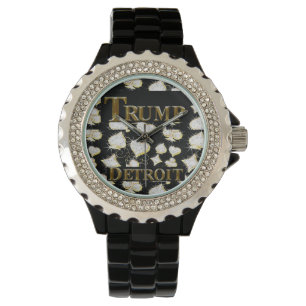 DETROIT BLING ARMBANDUHR