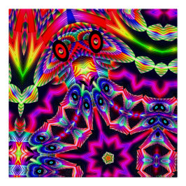 Detroit Cop schlägt zwei Männer Poster