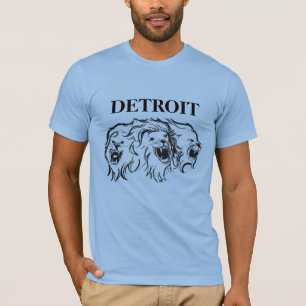 DETROIT - DER POWER T-Shirt