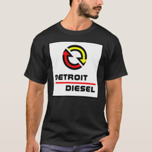 Detroit Diesel Classic T - Shirt