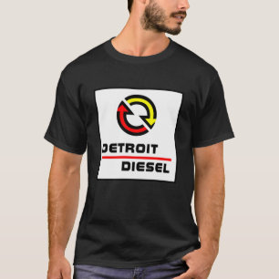 Detroit Diesel T - Shirt