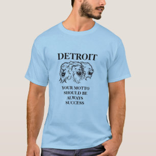DETROIT-ERFOLG T-Shirt