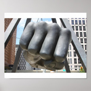 Detroit-Faust Poster