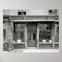 Detroit Fotografic Co., 1900