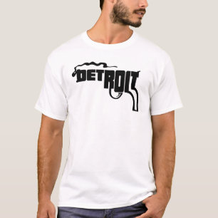 Detroit-Gewehr T-Shirt