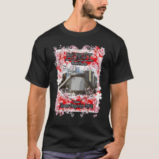 Detroit Hart Plaza Asian Pacific Islander T-Shirt