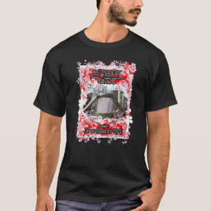 Detroit Hart Plaza Asian Pacific Islander T-Shirt