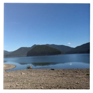Detroit Lake, Oregon Fliese