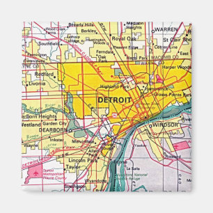 Detroit Magnet
