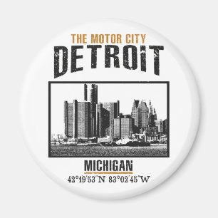 Detroit Magnet