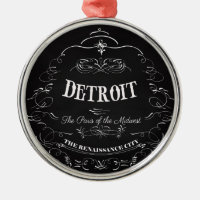 Detroit Michigan - das Paris des Mittelwestens