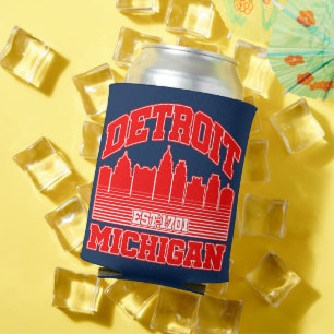 Detroit, Michigan Dosenkühler