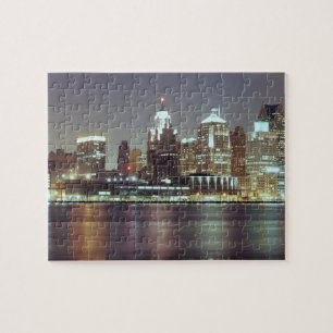 Detroit, Michigan Puzzle