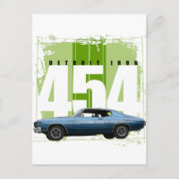 Detroit Muscle Chevelle