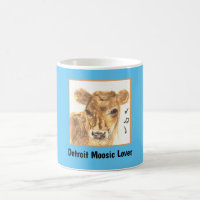 Detroit Music Lover Tasse