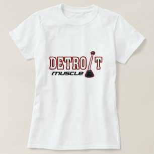 Detroit-Muskel T-Shirt
