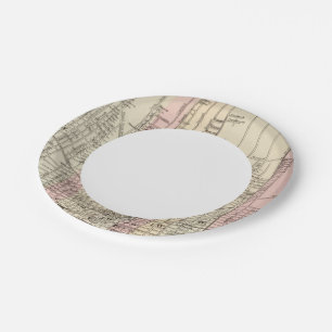 Detroit Pappteller