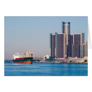 Detroit Renaissance Centre