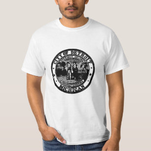 Detroit Siegel T-Shirt