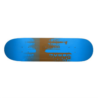 Detroit Skateboard