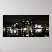 Detroit Skyline