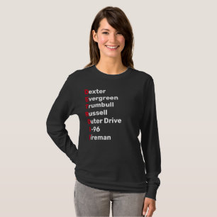 DETROIT STREETS T-Shirt