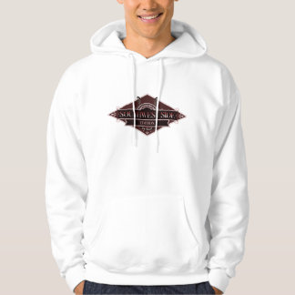 Detroit - Südwestseite Hoodie