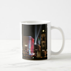 Detroit-Tasse Kaffeetasse