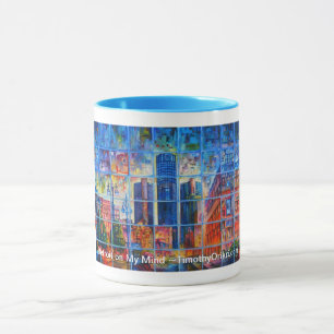 Detroit-Tasse Tasse