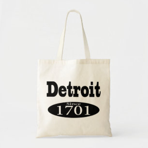 Detroit Tragetasche